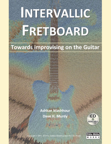 Intervallic Fretboard