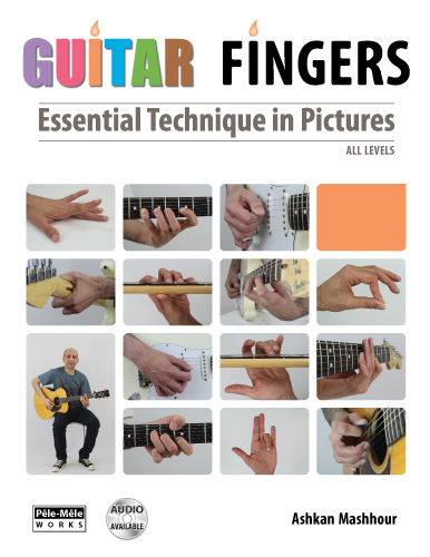 Guitar Fingers Guitar Fingers