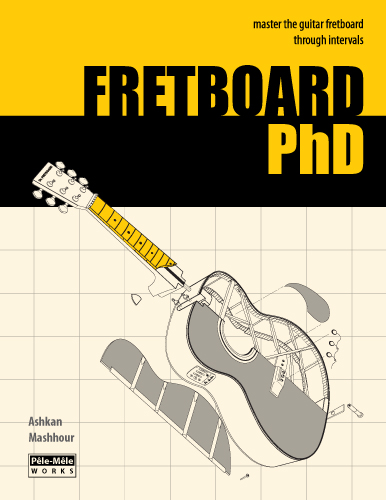 Fretboard PhD