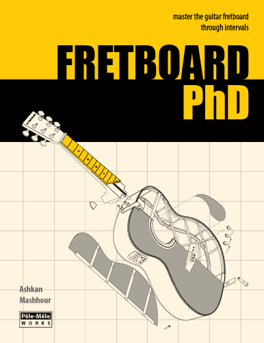 Fretboard PhD Fretboard PhD