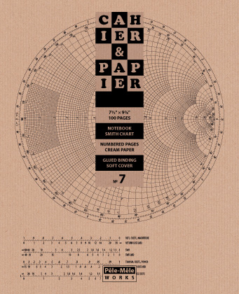 Cahier & Papier #7